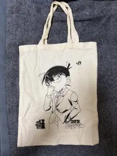 名探偵コナン JRスタンプラリー トートバッグ
