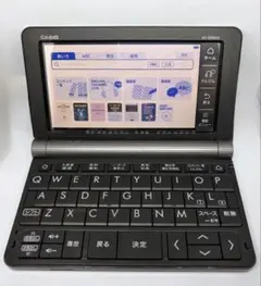 CASIO EX-word XD-SX9850 電子辞書 - メルカリ