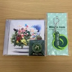 Mrs. GREEN APPLE CD + Ringo Jam特典