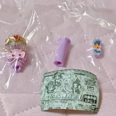 なりきりプリキュア3　キラキラショータイムマイク　プリキュアステージリボン