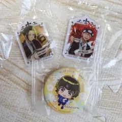 MASHLE ドット&フィン　ブルーロック　蜂楽廻　くら寿司 びっくらぽん