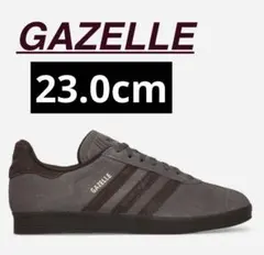 新品 adidas Gazelle ガゼル ブラウン 23cm