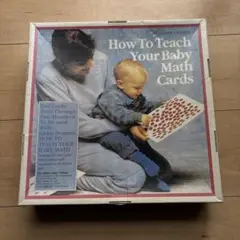 How To Teach Your Baby Mathキットドーマンドッツカード Amazon.co.jp: ドーマン博士のドッツカード : グレン・ド-マン: 本