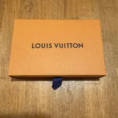LOUIS VUITTON ギフトボックス オレンジ