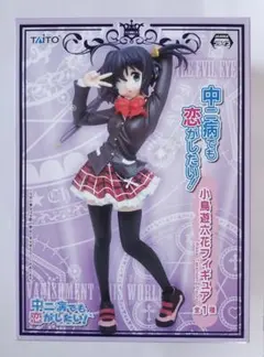 【新品未開封】中二病でも恋がしたい! 戀 小鳥遊六花フィギュア(AMAKUNI) Amazon | 中二病でも恋がしたい！戀 小鳥遊六花 バニーver. 1/7