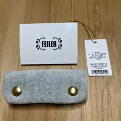 ☆美品☆FEILER バッグハンドルカバー シルバーグレー 2個セット 2025年最新】フェイラー ハンドルカバー シルバーの人気アイテム