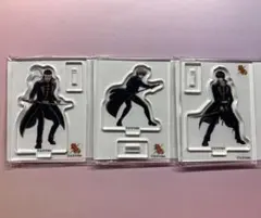 銀魂 ナンジャタウン ガラポン アクリルスタンド　真選組