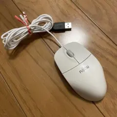 FUJITSU レーザーマウス MSU0939X 本体