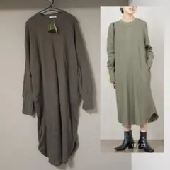 フリークスストア　ランダムテレコ ワンピース