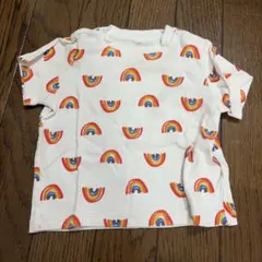 STELLA McCARTNEY KIDS レインボー柄 Tシャツ 12ヶ月のサムネイル