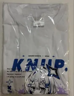 ホロライブ 天音かなた4周年記念 KNUP.Tシャツ - メルカリ