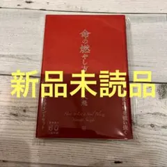 命の燃やし方 文学・小説
