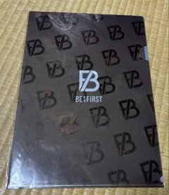 BE:FIRST New Year Goods クリアファイル付きA4ポスター