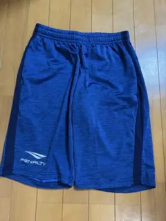 PENALTY ハーフパンツ M ブルー