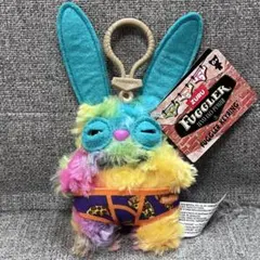 Fuggler ぬいぐるみ ファグラーキーリング パンツ マスコットキーホルダー