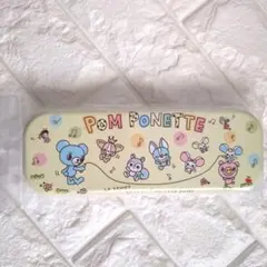 未使用／平成レトロ♦ポンポネット カンペンケース 　日本製　２００７年のサムネイル