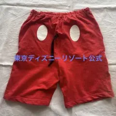 専用　東京ディズニーリゾート ディズニー　ミッキー パンツ 120 コスチューム