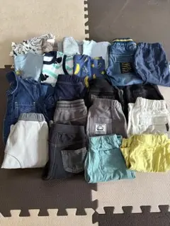 Ｔシャツ他20点セット