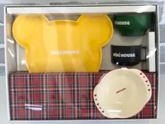 新品未使用 miki HOUSE ミキハウス テーブルウェアセット 食器