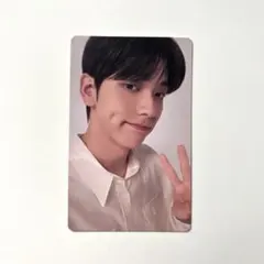 TXT FC会場特典 MOAZONE スビン トレカ