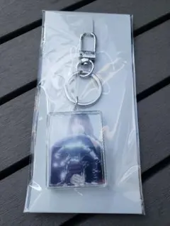 横浜 Laugh Photo Key Chain Yokohama 幾田りら　うのサムネイル