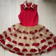 アリスアンドオリビア　ドレス　ワンピース