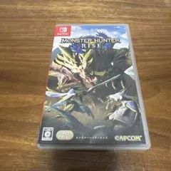 モンスターハンターライズ Nintendo Switch