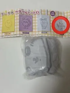 ちいかわ カラフルトート ラッコ