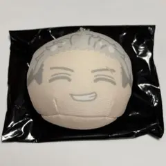 WINDBREAKER 梅宮一 おまんじゅうにぎにぎマスコット