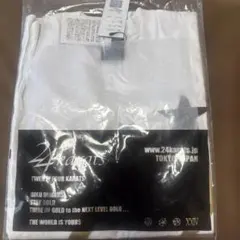 EXILE 24karats ゴールドロゴ Tシャツ Mサイズ