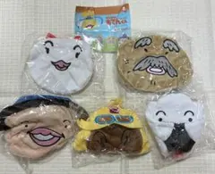がんばれ!おでんくん ポーチ&巾着コレクション 5点セット シープラ限定ペロ