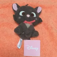おしゃれキャット 赤いほっぺ ぬいぐるみ