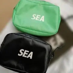 2026年最新】wind and sea ポーチの人気アイテム - メルカリ