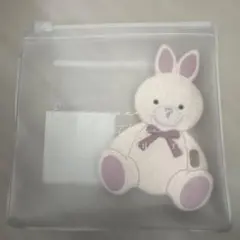 アプレレクール　うさぎ 歯固め TEETHING TOYのサムネイル