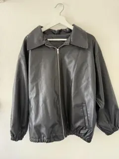 Dazy グレー オーバーサイズジャケット