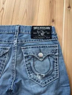 2026年最新】true religion 白ステッチの人気アイテム - メルカリ