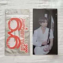 【SHINee/TAEMIN】 T1001101特典マスクケース＆ペーパーメガネ