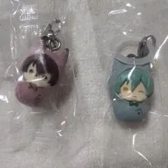 アイナナ　めじるしアクセサリー　(狗丸 トウマ/亥清 悠)