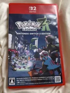 ポケットモンスター レジェンズZA