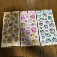 Candy Candy キャンディキャンディ レトロ シール いがらしゆみこ