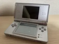 Nintendo DS Lite シルバー 本体