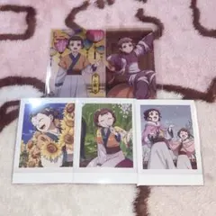 薬屋のひとりごと 小蘭 クリアカード ぱしゃこれ