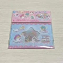 キキララ　シール