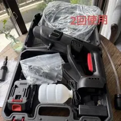 DJ-802 コードレス高圧洗浄機 本体 - メルカリ