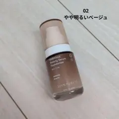 SINN PURETE アンビシャス ビューティーセラムファンデーション 02のサムネイル