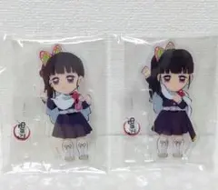 鬼滅の刃　繋がるランダムアクリルスタンド　アクスタ 栗花落カナヲ