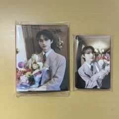 SEVENTEEN SPILL THE FEELS ジュン　CARAT盤