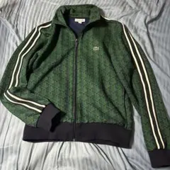 ラコステトラックジャケット ジャージ