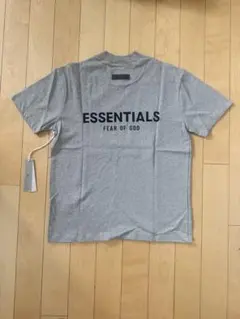 ESSENTIALS FEAR OF GOD グレー TシャツSサイズのサムネイル