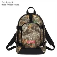 2026年最新】supreme バックパック 迷彩の人気アイテム - メルカリ